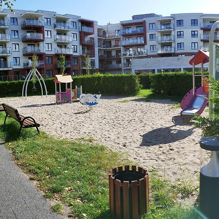 Apartament Mari Polanki Park コウォブジェク エクステリア 写真