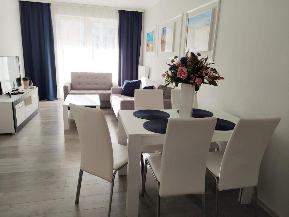 Apartament Mari Polanki Park コウォブジェク エクステリア 写真