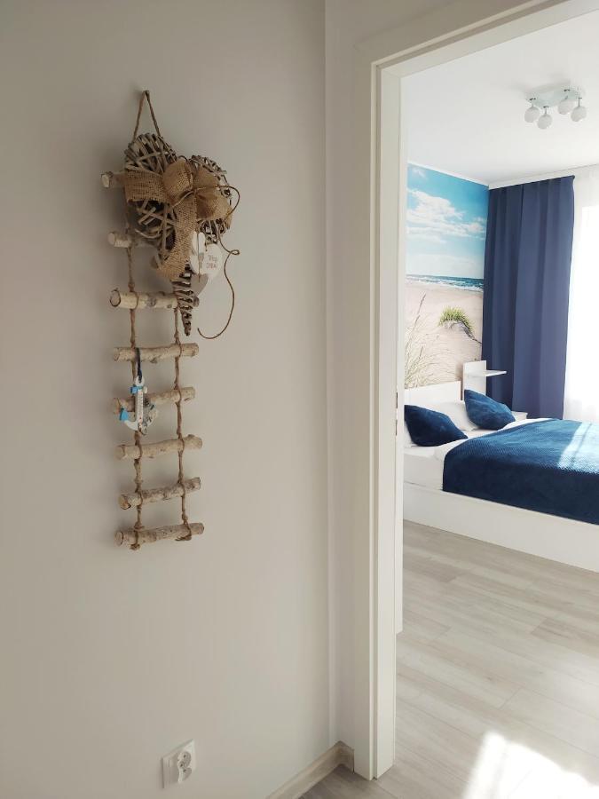 Apartament Mari Polanki Park コウォブジェク エクステリア 写真