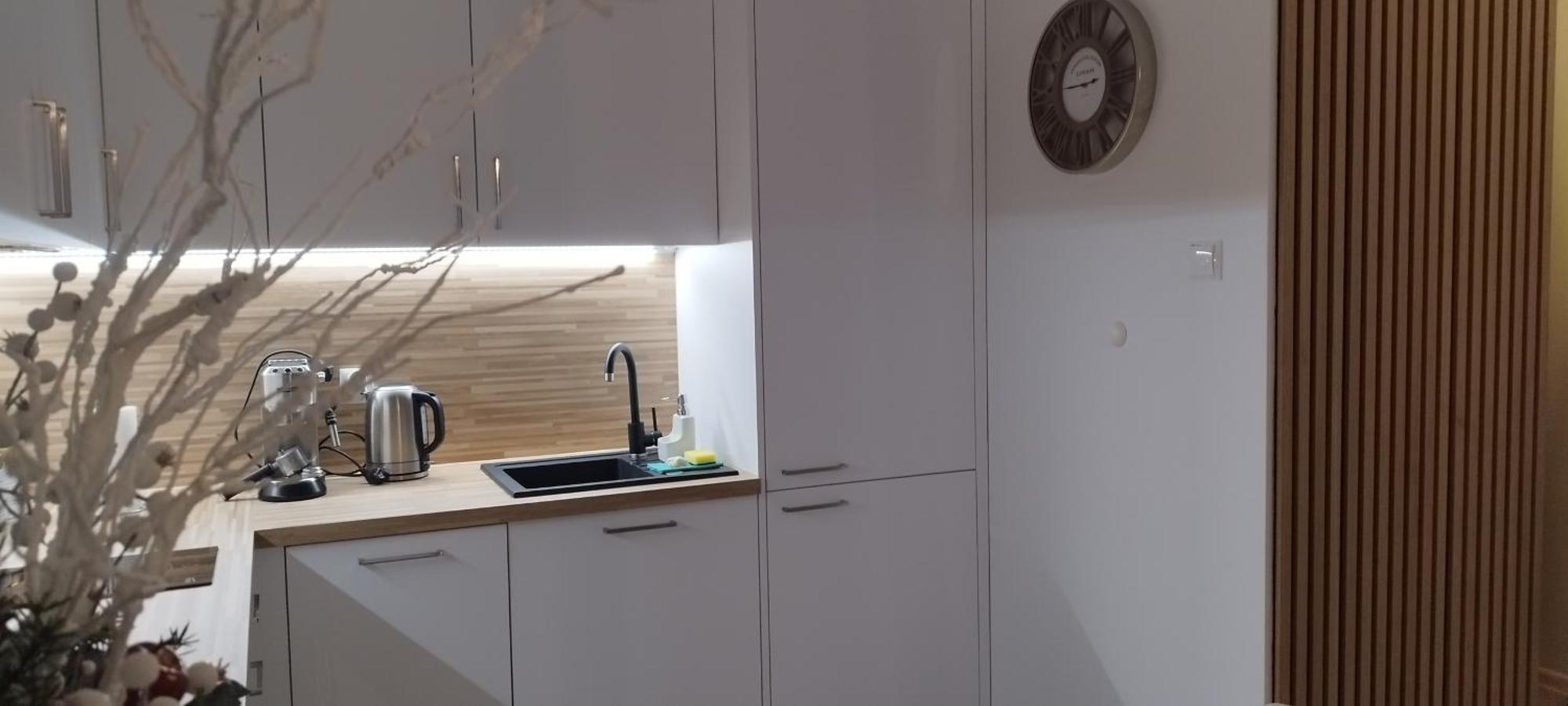 Apartament Mari Polanki Park コウォブジェク エクステリア 写真