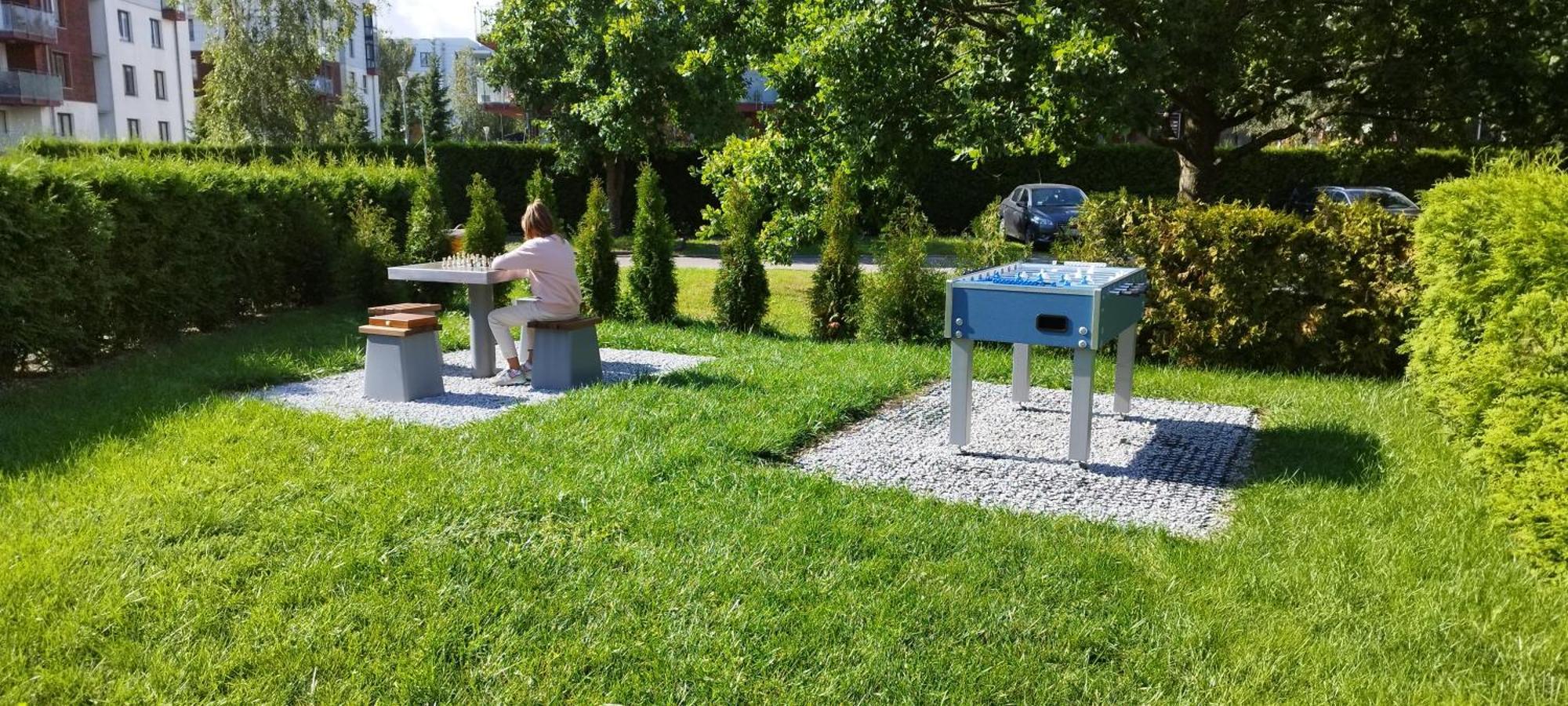 Apartament Mari Polanki Park コウォブジェク エクステリア 写真