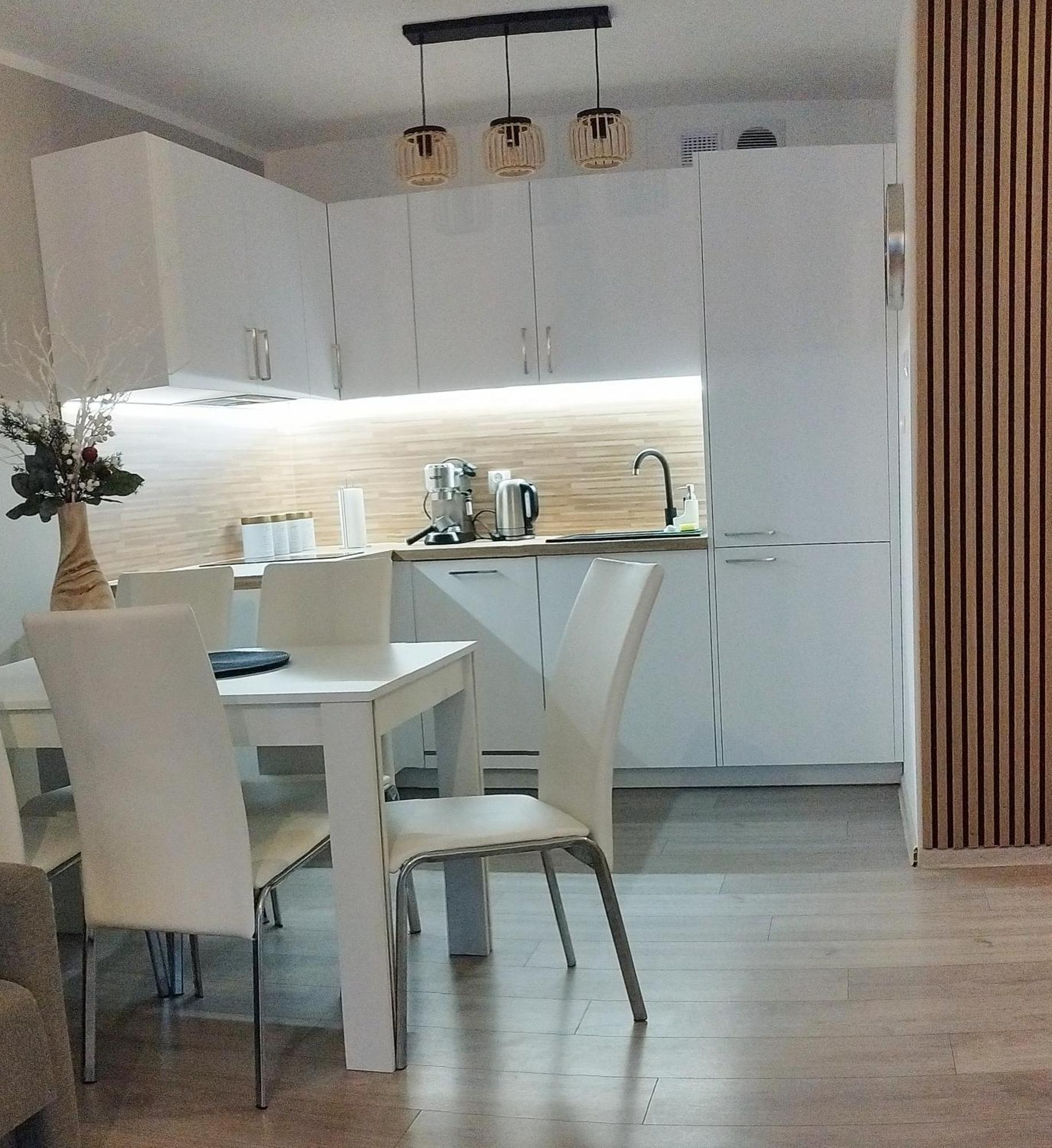 Apartament Mari Polanki Park コウォブジェク エクステリア 写真