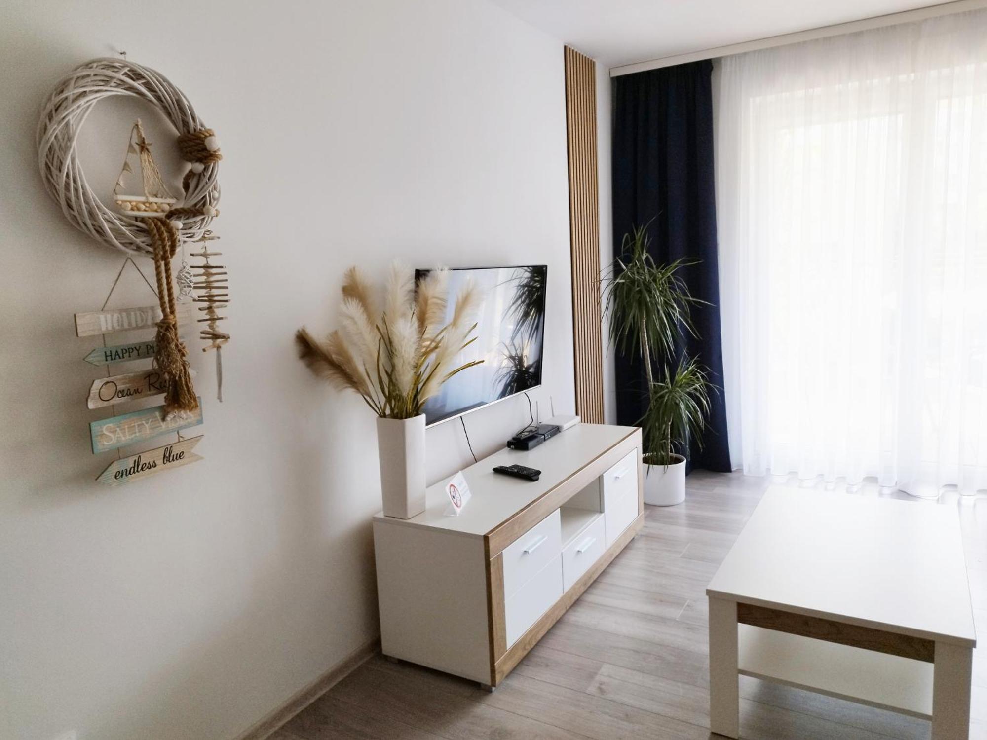 Apartament Mari Polanki Park コウォブジェク エクステリア 写真